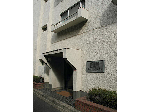 その他共用部　エントランス1