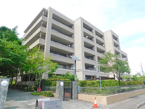 現地外観写真 イーストコート