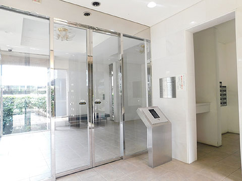 エントランス エントランスポーチ