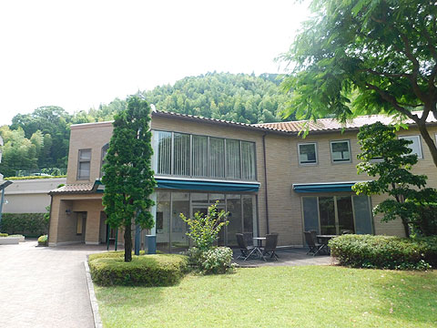 その他共用部 コモンハウス