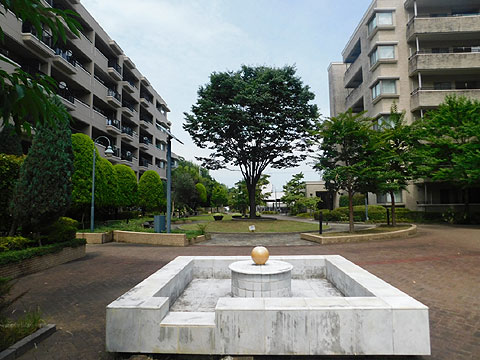 その他共用部 憩いの泉