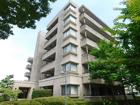 現地外観写真 イーストコート