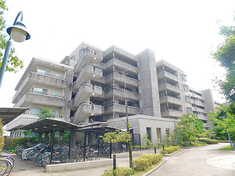 現地外観写真 イーストコート