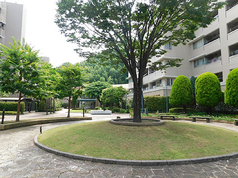 その他共用部　センターコート