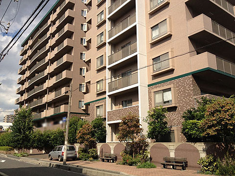 その他共用部　外観2