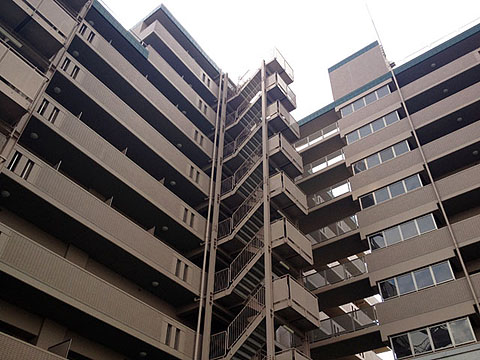 その他共用部　外観3