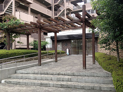 その他共用部　エントランス2