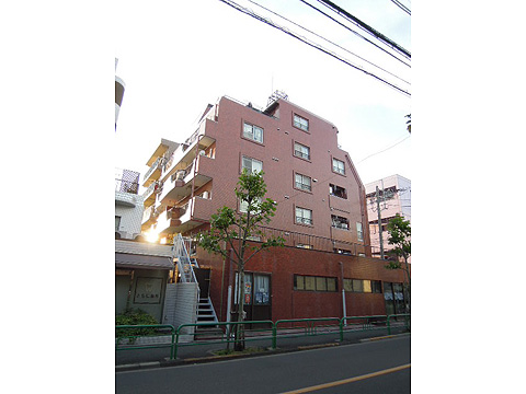 その他共用部　外観２