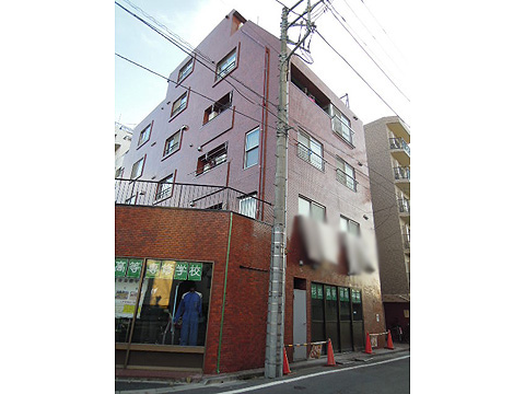 その他共用部　外観３