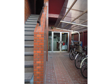 その他共用部　エントランス１