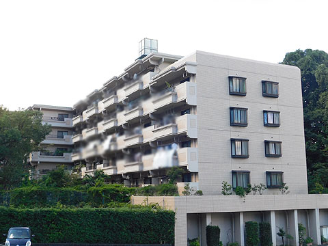 現地外観写真 建物外観