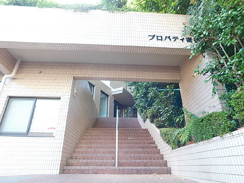 エントランス エントランスアプローチ