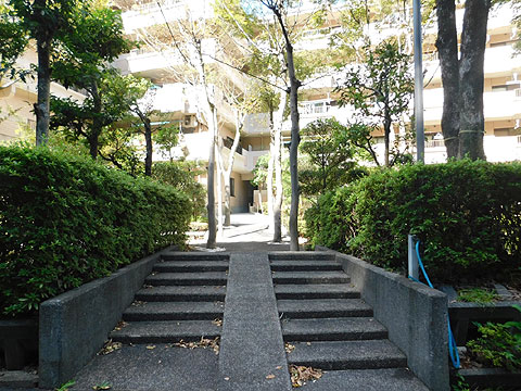 その他共用部 敷地内植栽など