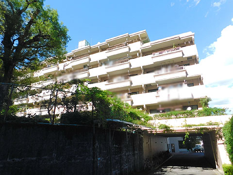 現地外観写真 建物外観