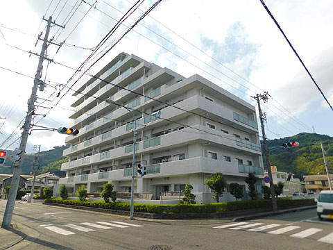 現地外観写真 建物外観(東側)