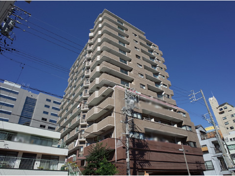 現地外観写真　建物外観