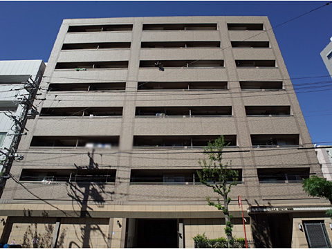 現地外観写真 建物外観