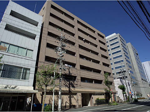 現地外観写真 建物外観