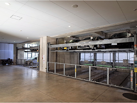 その他共用部 駐車場