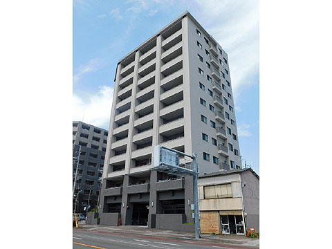 現地外観写真　建物外観