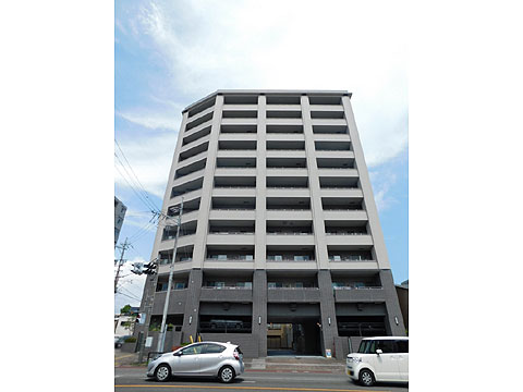 現地外観写真　建物外観