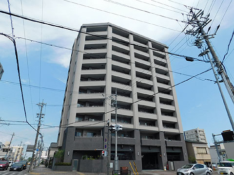 現地外観写真　建物外観