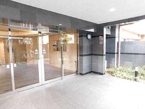 エントランス エントランス