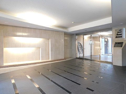 エントランス エントランスホール