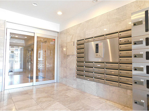 エントランス エントランス