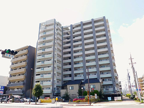 現地外観写真 建物外観