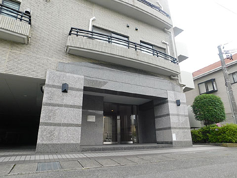 エントランス エントランス