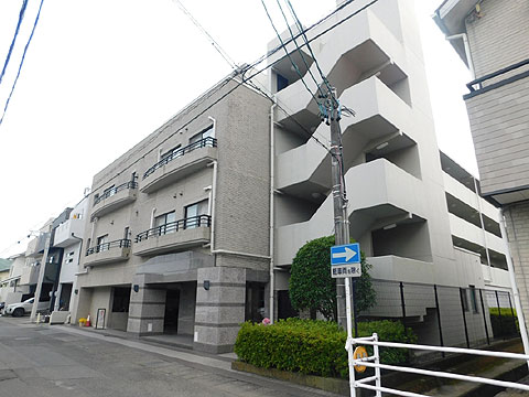 現地外観写真 建物外観