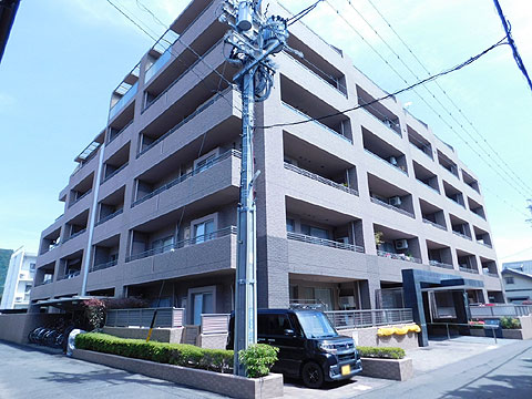 現地外観写真　建物外観