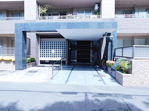 エントランス　エントランス