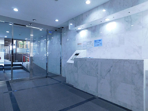 その他共用部　エントランス