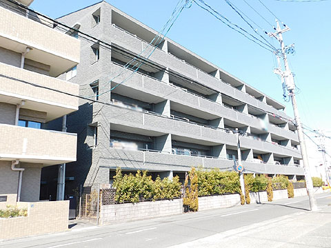 現地外観写真　建物外観