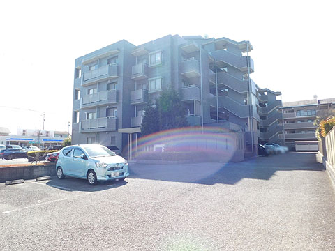 現地外観写真　建物外観