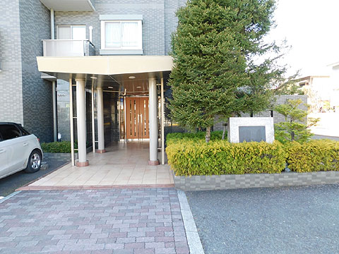 エントランス　エントランス