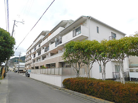 現地外観写真　建物外観