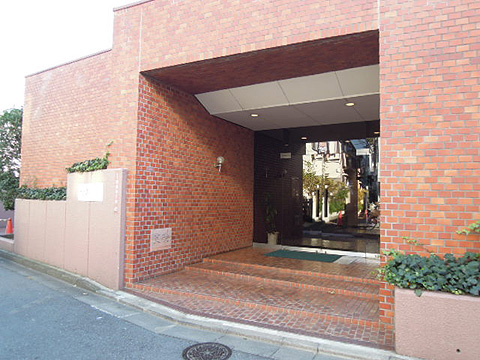 その他共用部　エントランス1