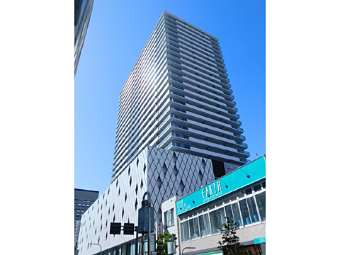 現地外観写真 建物外観