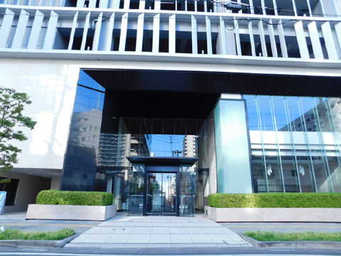 エントランス エントランス