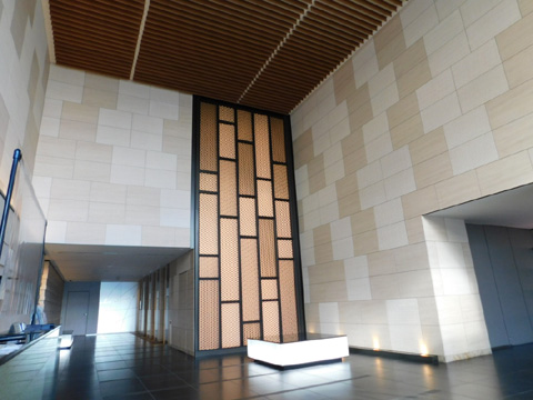 ロビー エントランスホール