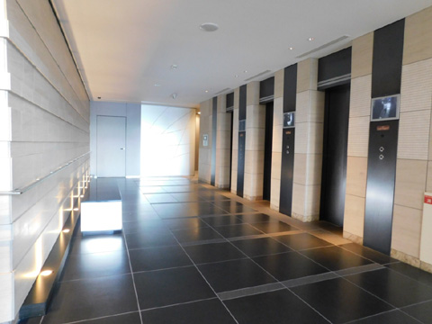 ロビー エレベーターホール