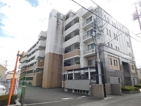 現地外観写真　建物外観