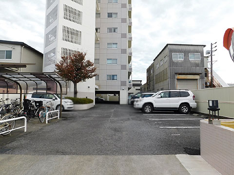 現地外観写真　建物外観