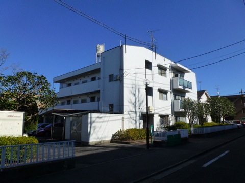 その他共用部　外観2