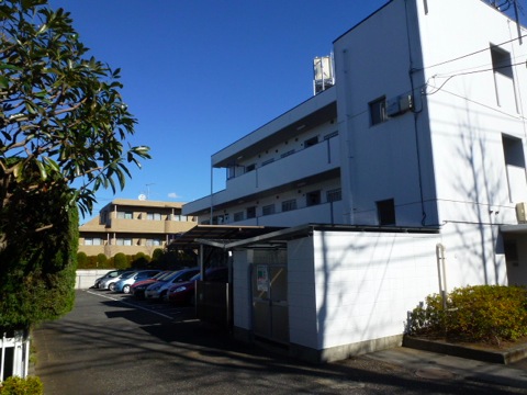 その他共用部　外観3