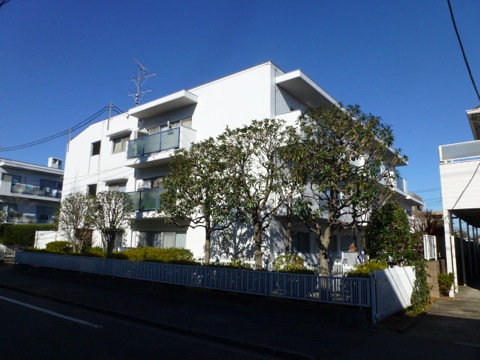 その他共用部　外観4