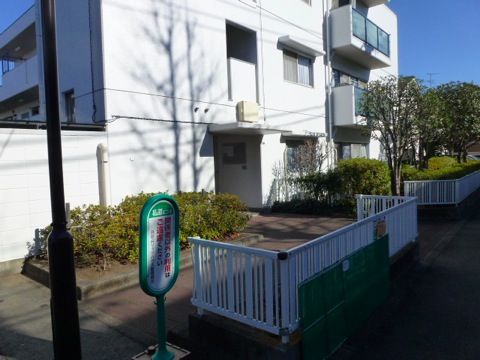 その他共用部　エントランス1